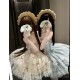 Fantasy Gift Box Flowers and Butterflies JSK(12th Pre-Order/3 Colours/Full Payment Without Shipping)